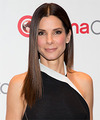 Sandra Bullock Hairstyles