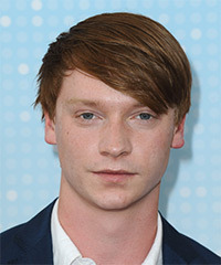Calum Worthy Hairstyle - click to view hairstyle information