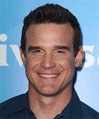 Eddie McClintock Hairstyle - click to view hairstyle information