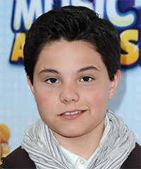Zach Callison Hairstyle - click to view hairstyle information