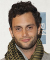 Penn Badgley Hairstyles