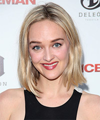 Jess Weixler  Hairstyle - click to view hairstyle information