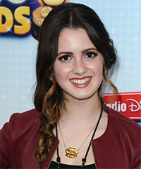 Laura Marano Hairstyle - click to view hairstyle information