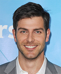 David Giuntoli Hairstyle - click to view hairstyle information