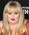 Rebel Wilson Hairstyles