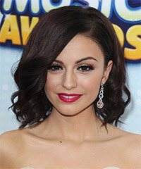 Cher Lloyd Hairstyle - click to view hairstyle information