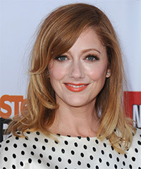 Judy Greer Hairstyle - click to view hairstyle information