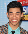 Roshon Fegan Hairstyles