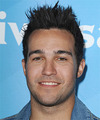 Pete Wentz Hairstyles