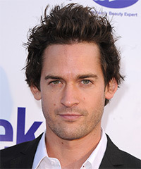Will Kemp Hairstyle - click to view hairstyle information