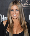 Carmen Electra Hairstyles