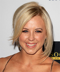 Chelsea Hightower Hairstyle - click to view hairstyle information