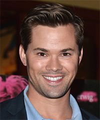 Andrew Rannells Hairstyle - click to view hairstyle information