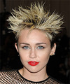 Miley Cyrus Hairstyles