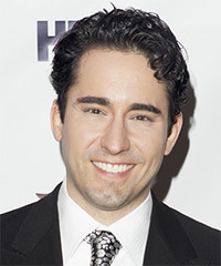 John Lloyd Young Hairstyle - click to view hairstyle information