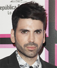 Jomari Goyso Hairstyle - click to view hairstyle information
