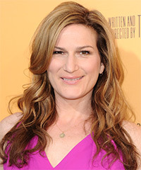 Ana Gasteyer Hairstyle - click to view hairstyle information