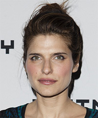 Lake Bell Hairstyle - click to view hairstyle information