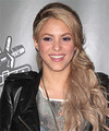 Shakira Hairstyles