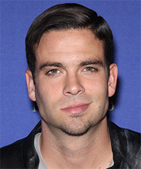 Mark Salling Hairstyle - click to view hairstyle information