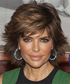 Lisa Rinna Hairstyles