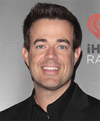 Carson Daly Hairstyle - click to view hairstyle information