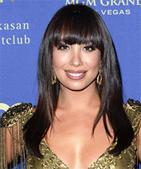 Cheryl Burke Hairstyle - click to view hairstyle information