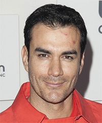 David Zepeda Hairstyle - click to view hairstyle information