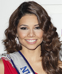 Marina Ruiz Hairstyle - click to view hairstyle information