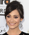 Emmy Rossum Hairstyles