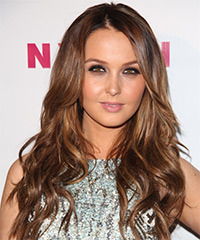 Camilla Luddington Hairstyle - click to view hairstyle information