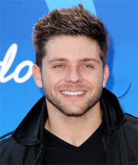 Chris Richardson Hairstyle - click to view hairstyle information