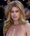 Doutzen Kroes Hairstyles