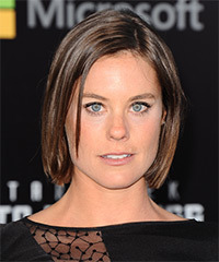 Ashley Williams Hairstyle - click to view hairstyle information