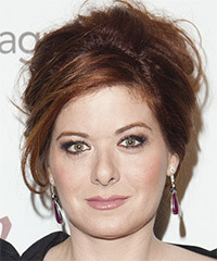 Debra Messing Hairstyle - click to view hairstyle information