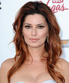 Shania Twain Hairstyles