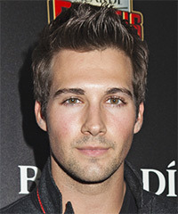 James Maslow Hairstyle - click to view hairstyle information