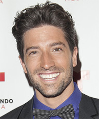 David Chocarro Hairstyle - click to view hairstyle information