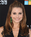 Maria Menounos Hairstyles