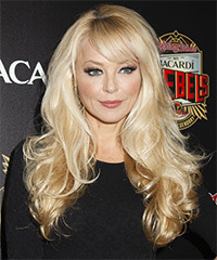 Charlotte Ross Hairstyle - click to view hairstyle information