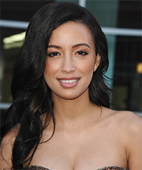 Christina Serratos Hairstyle - click to view hairstyle information