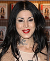Kat Von D Hairstyles