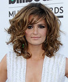 Stana Katic Hairstyles