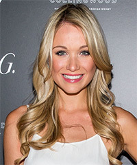 Katrina Bowden Hairstyle - click to view hairstyle information