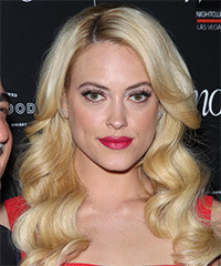 Peta Murgatroyd Hairstyle - click to view hairstyle information