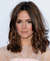 Rose Byrne Hairstyles