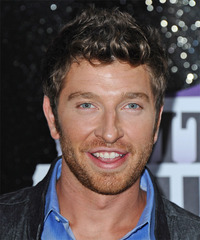 Brett Eldredge Hairstyle - click to view hairstyle information