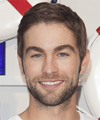 Chase Crawford Hairstyle - click to view hairstyle information
