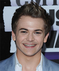 Hunter Hayes Hairstyle - click to view hairstyle information