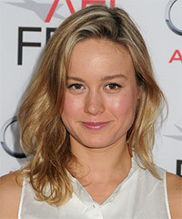 Brie Larson Hairstyles in 2018